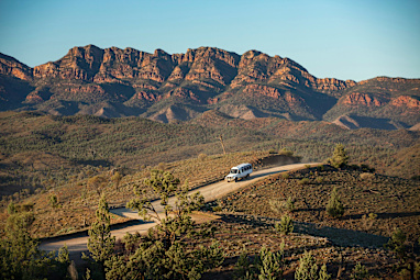 Ikara-Flinders Ranges & Outback