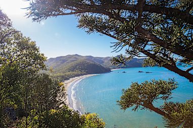 3. Beachcomber Cove, Qld