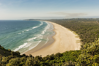 4. Tallow Beach, NSW
