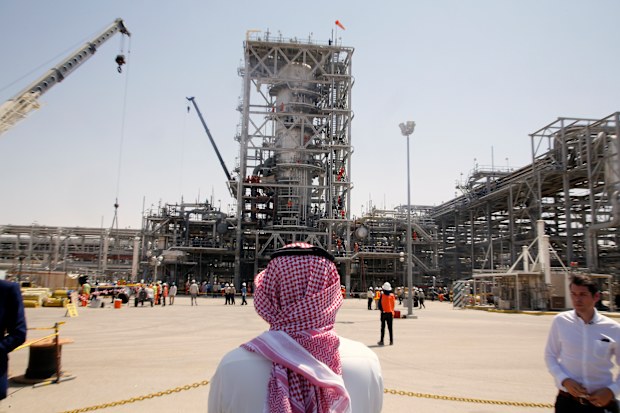 The new oil field could become Iran's second-largest field after one containing 65 billion barrels in Ahvaz. The field is 2,400 square kilometres with the deposit some 80 metres deep, Rouhani said.