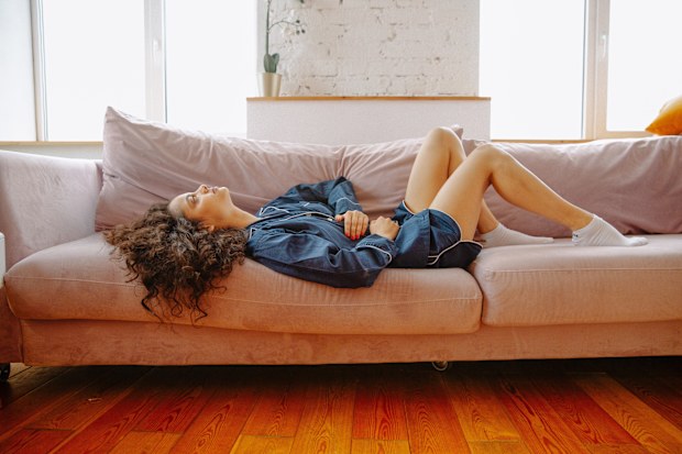 Bayer's 'The 2022 Period Perspective' Survey found that 32 per cent of women experience heavy bleeding.