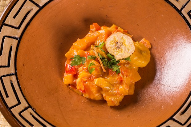 banana casserole