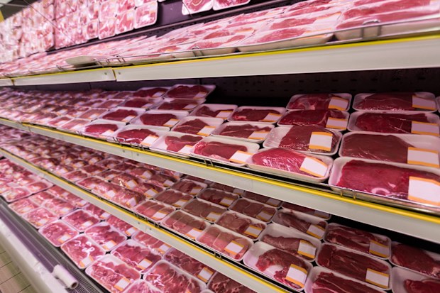 Beef is Australia's biggest export to the USA.