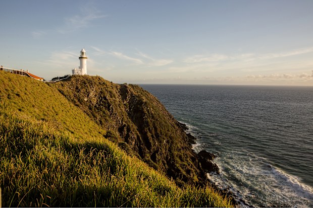 Byron Bay, Lighthouse, NSW, Australia