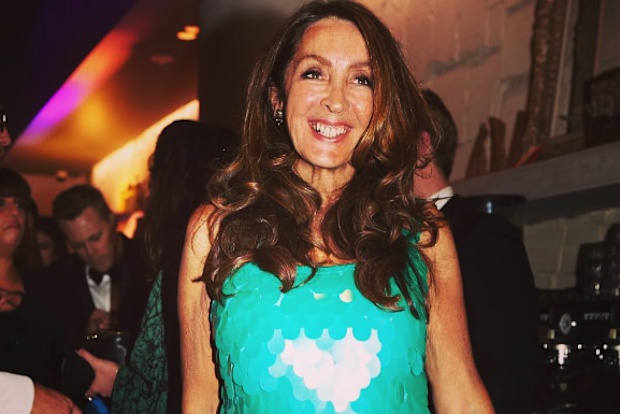Before her time as an author and TV personality Ros was a high profile gossip columnist.