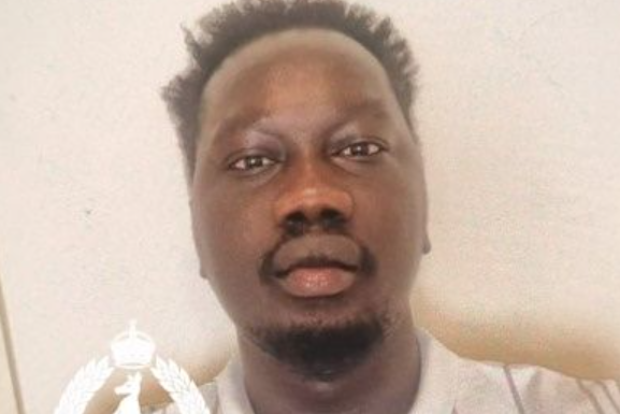 The search for a man missing in the Northern Territory has entered day three, prompting concerns for his well-being as temperatures are forecast to drop to sub-zero.Gach, 26, was last seen leaving his home in Alice Springs about 3.30pm on Monday.