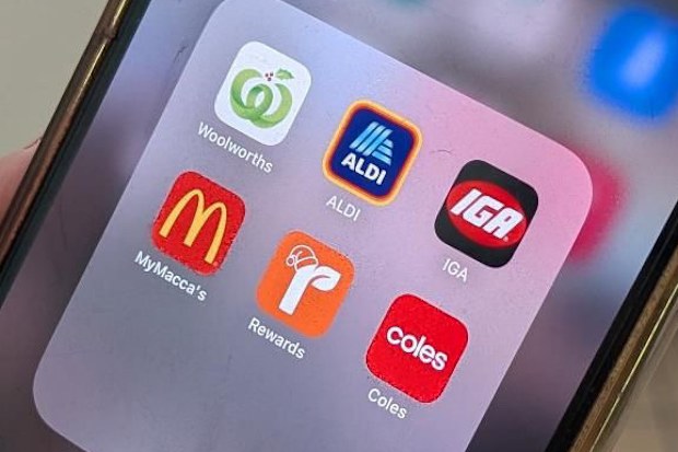 woolworths app new feature shopping lists