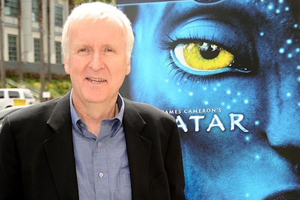 James Cameron.