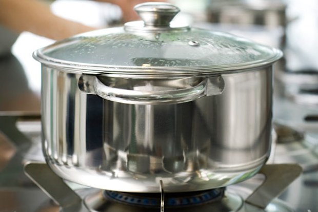 Step 4: Cook the rice
