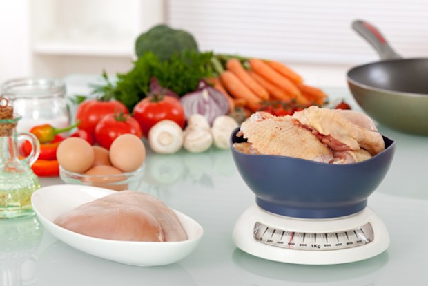 The Volumetrics diet