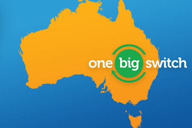 One Big Switch savings for electricity, phone and insurance