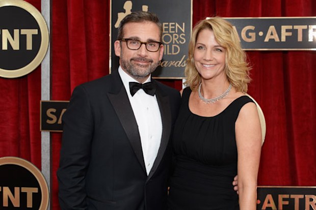 Steve is generating serious buzz for <i>Foxcatcher</i>.