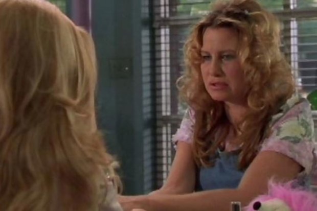 NOW: No matter what major movie/sitcom/play Jennifer Coolidge has starred in, we'll always remember her as manicurist Paulette in <i>Legally Blonde</i>.