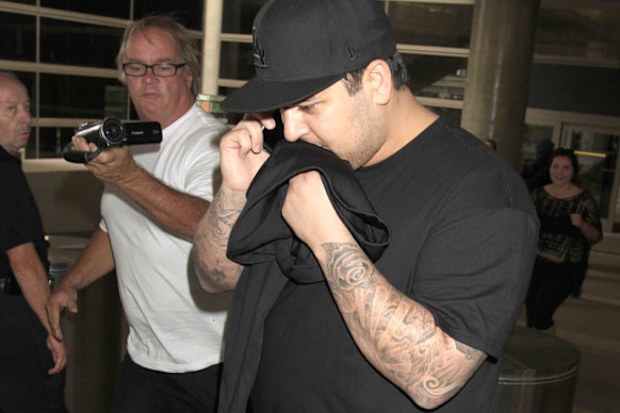 Rob Kardashian