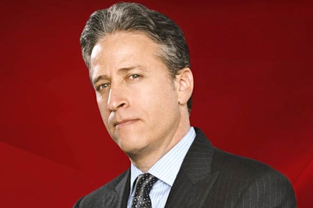The Daily Show With Jon Stewart. (Supplied)