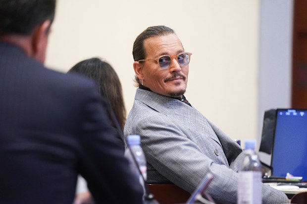 Johhny Depp