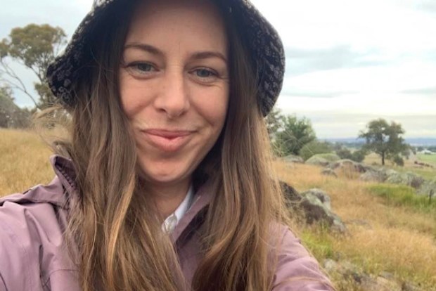 Chanterelle Foggin runs a foraging group on Facebook.