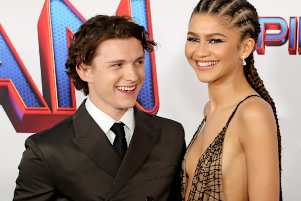 You could live in the same building in New York City where Tom Holland and Zendaya are reportedly staying