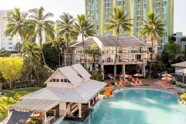 Cairns Novotel