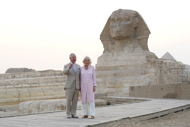 Prince Charles and Camilla, Duchess of Cornwall
