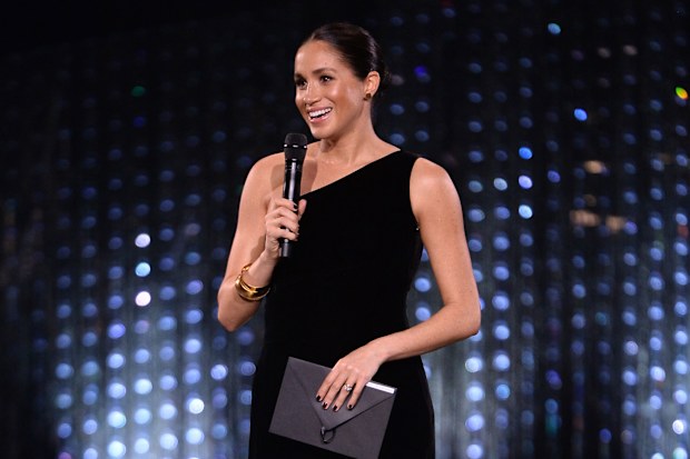 Prince Harry and Meghan decline offer to present award at the Oscars
