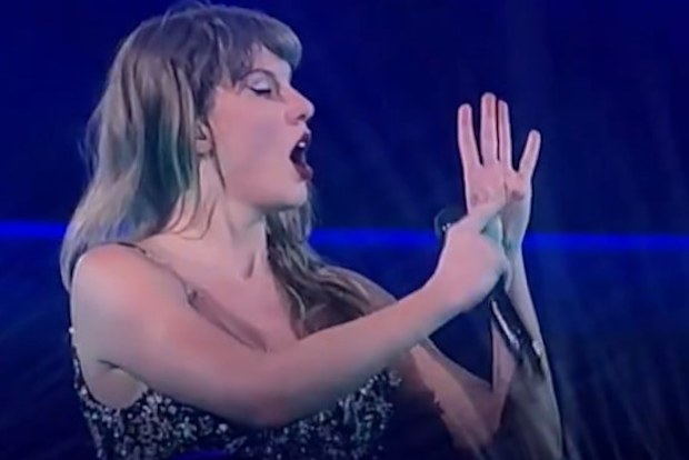 Taylor Swift countdown