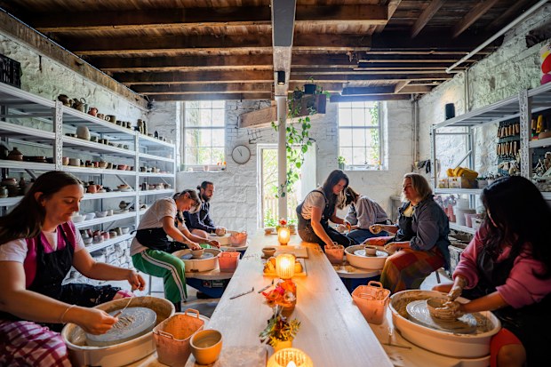 Elizabeth Bell Ceramics