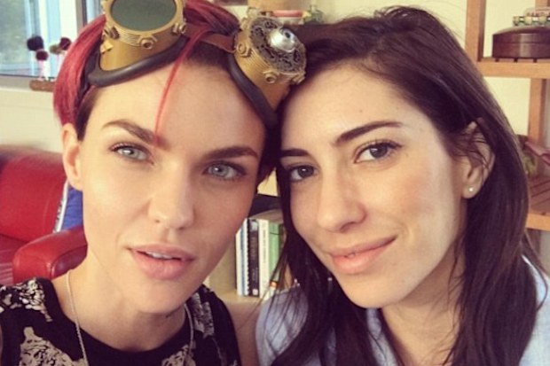 Rose Rose and Jessica Origliasso dated for two years before their 2018 split.