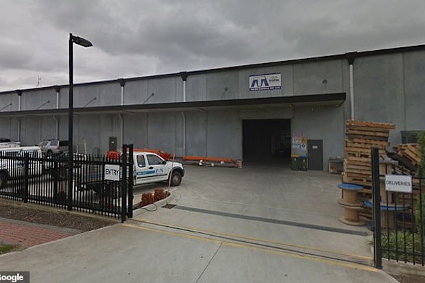 Tad Mar Electrical has been fined after an apprentice was intentionally doused in petrol and set alight while on the job.