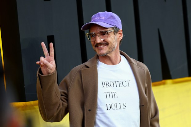 Pedro Pascal 