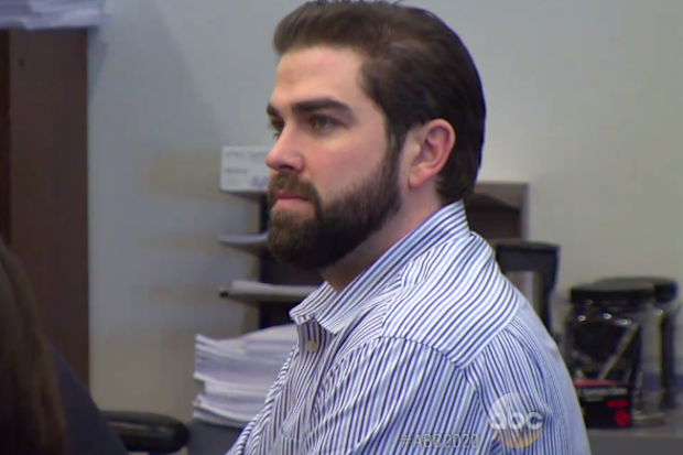 Disney princess denies playing part in fiancé’s double murder plot