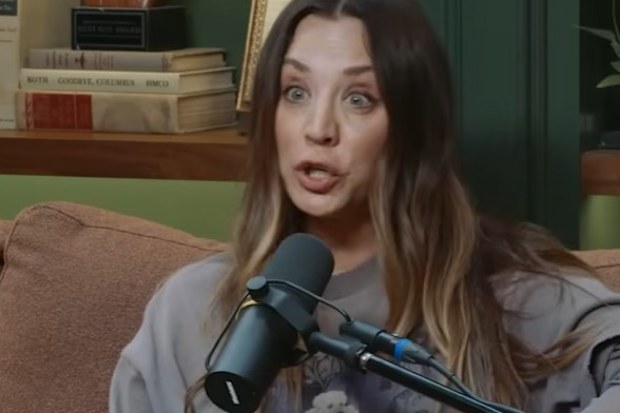 Kaley Cuoco revealed the Charmed Star who wasn't welcoming to her during a 2026 appearance on Armchair Expert with Dax Shepard.
