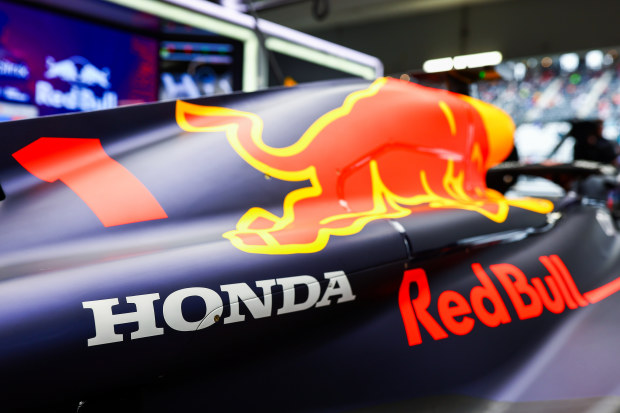 Red Bull was powered by Honda from 2019, but left the sport at the end of 2021.