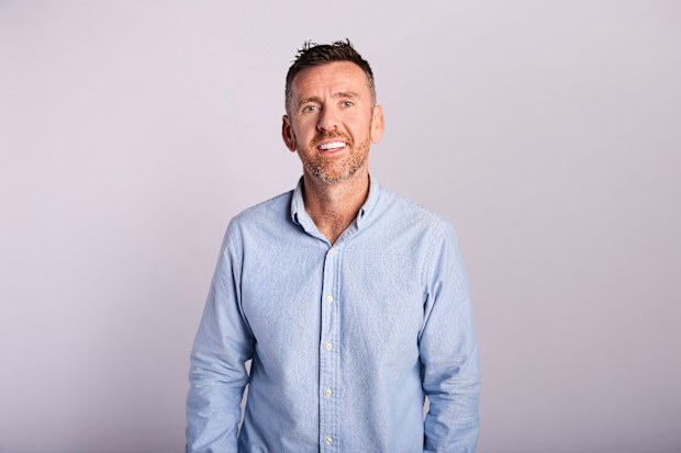 Peter Deppeler will join The Christian O'Connell Show.