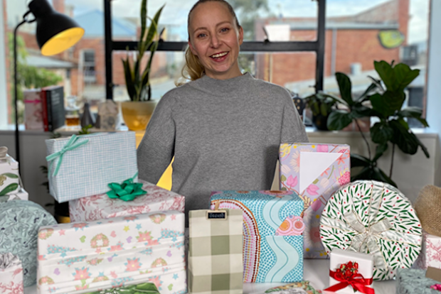 Melbourne mum Natasha is the creator of popular Instagram Effective Spaces