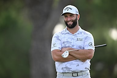 12. Jon Rahm (golf)