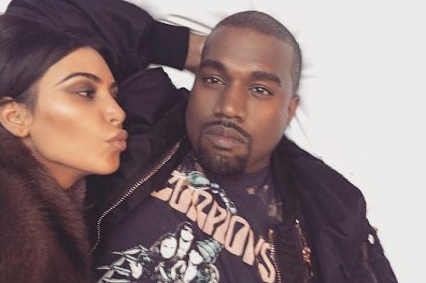 Kim Kardashian, Kanye West, lyrics, birthday card, inspired, Lost In The Woods, song 