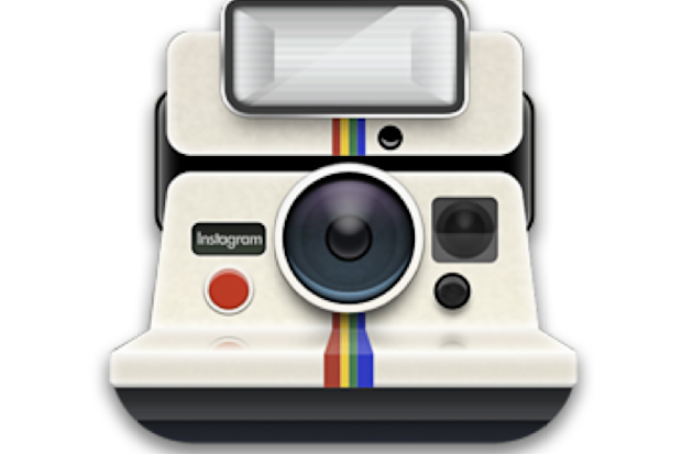The original 2010 Instagram logo  - a lot has changed since then as the app turned into a social media powerhouse. 