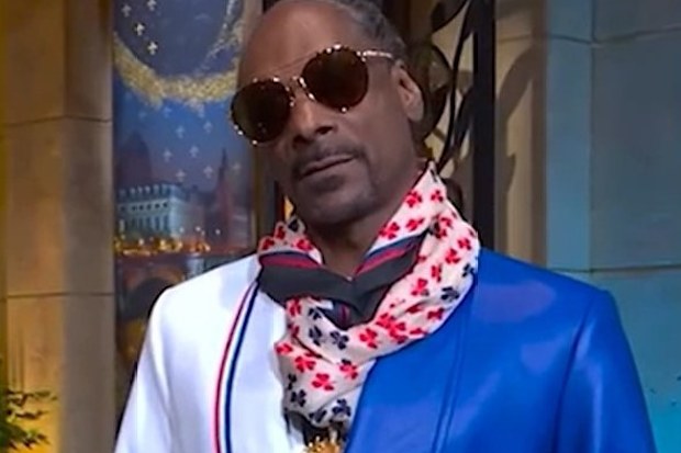 Snoop Dogg congratulates Team GB athletes