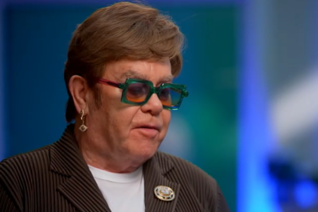 Elton John