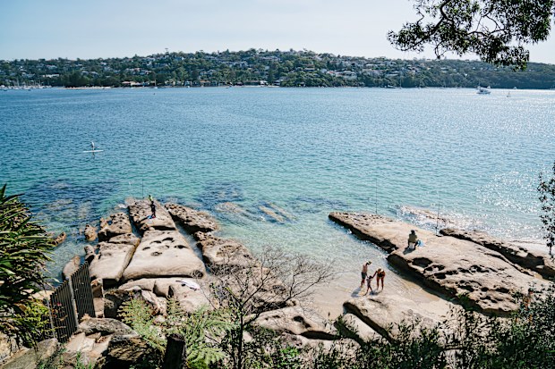 Chinamans Beach, Sydney