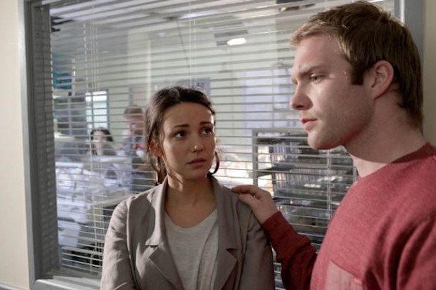 British actor Chris Fountain is best known for playing Tommy Duckworth on Coronation Street.