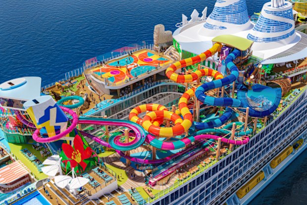 new royal Caribbean ship hero of the seas