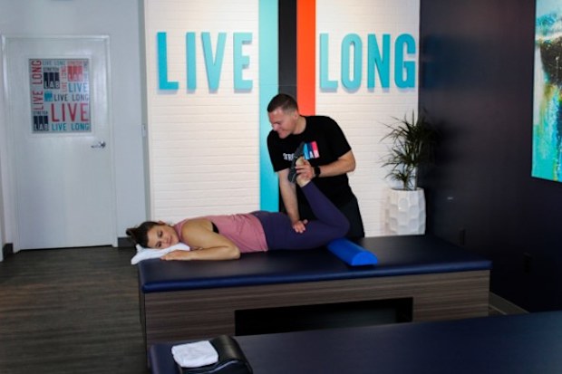 Stretch lab