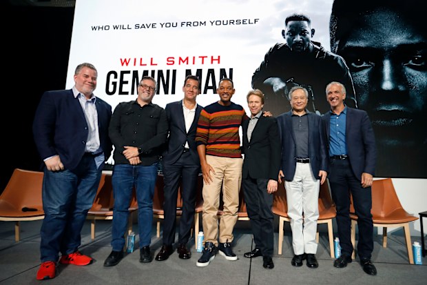 Gemini Man, Will Smith
