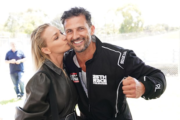 tim robards mental health month october 2023