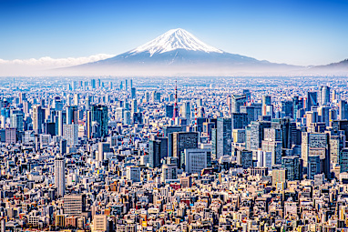 6. Tokyo Tower, Japan
