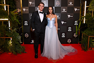 Brownlow Medal 2024 Red Carpet: All the stylish arrivals spotted at the ...