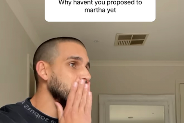 MAFS Michael Brunelli