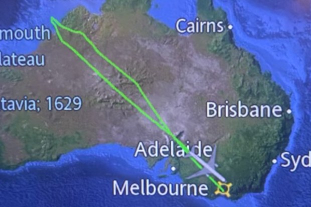 JQ35 was due to leave Melbourne at 6.15pm and arrive in Denpasar at 9.15pm, with passengers set for a New year holiday.It was already delayed to 11.02pm, but then instead of landing in the sunny holiday island, returned to Melbourne, landing at 9.47am.